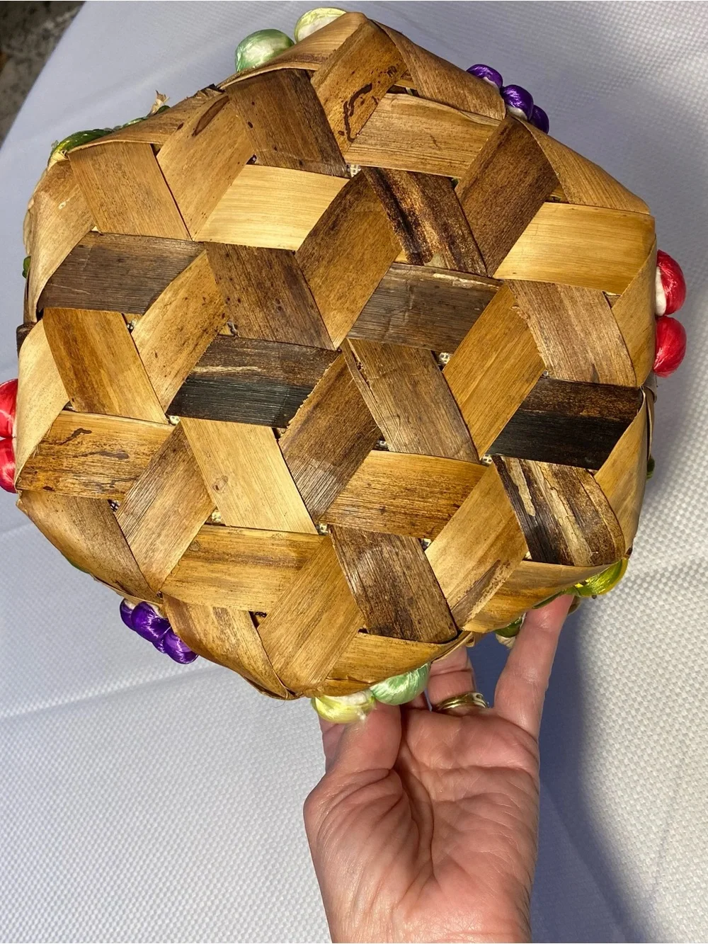 Hand Crafted hand crafted